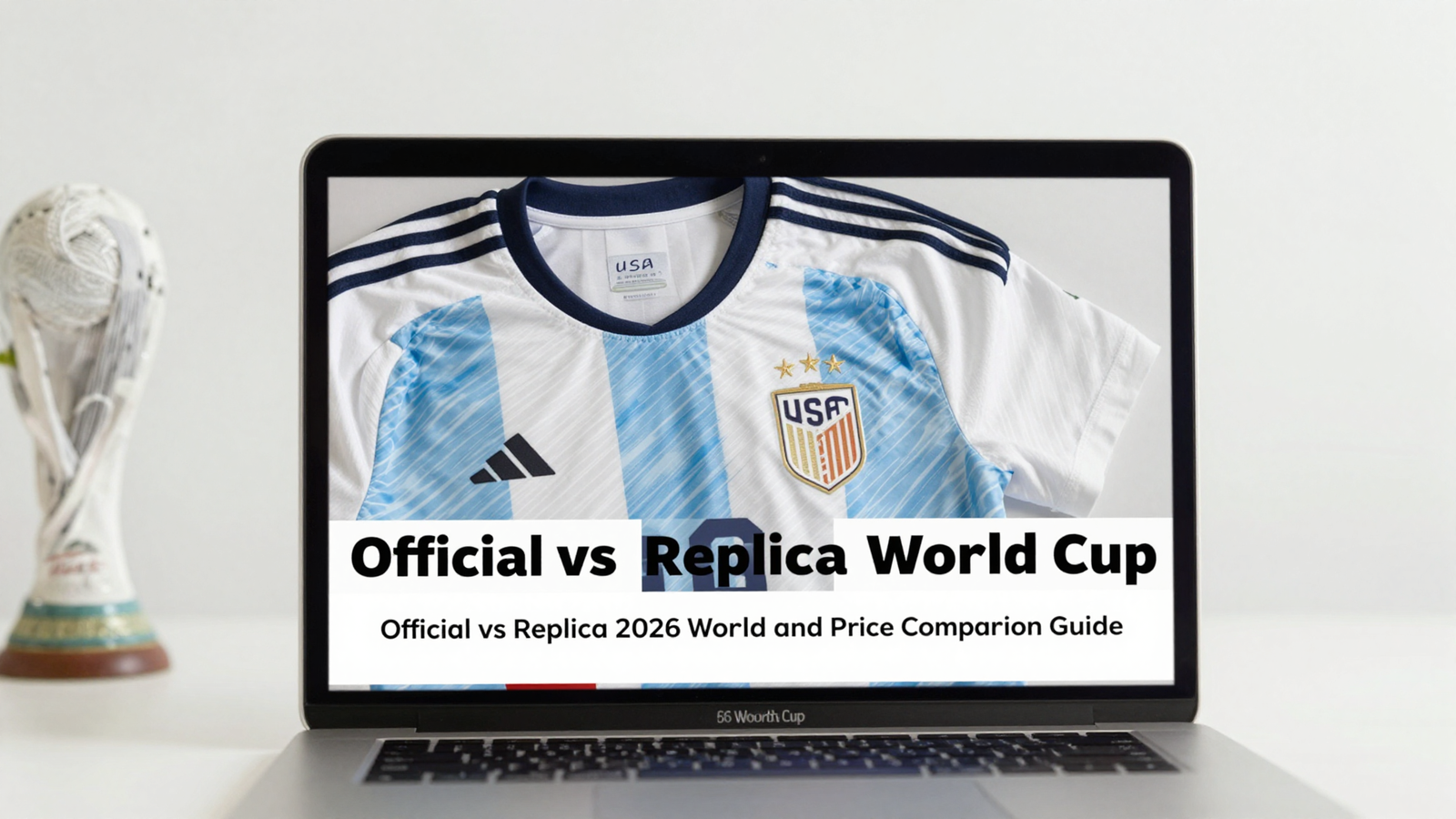 Official vs Replica 2026 World Cup Jerseys: Quality and Price Comparison Guide