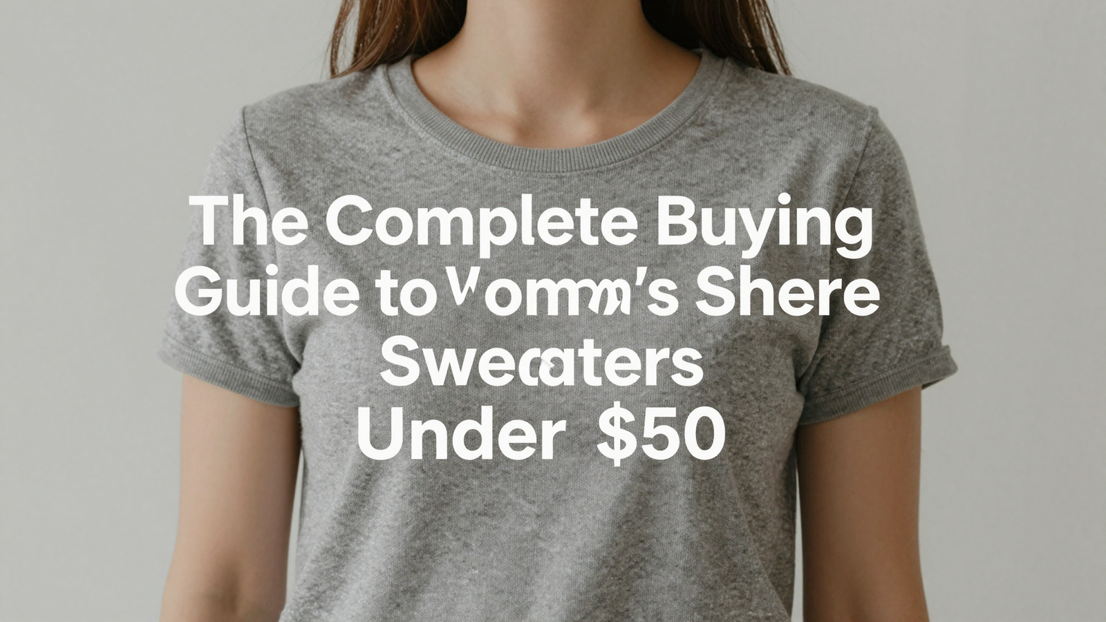 Unisex Sweatshirt Size Guide: Finding the Perfect Fit for Everyone